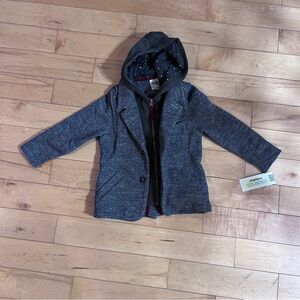 NWT OshKosh 3T Pea Coat